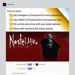 Free Game: Nosferatu: Wrath Of Malachi