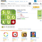 Free Game: Sudoku 4ever Plus