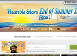 Free Game: Tropico 3 [PC]