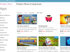 Free Games and Apps for Windows 8/8.1