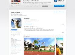 Free Goat Simulator