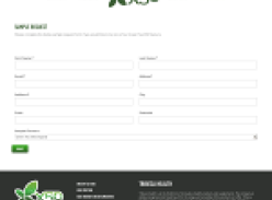Free Green Tea Samples