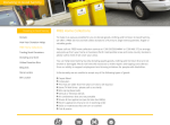 Free Home Collections of Furnitures to donate