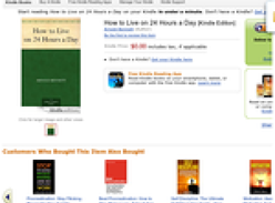 Free How to Live on 24 Hours a Day [Kindle Edition]
