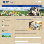Free Hygain (Horse) photo calendar