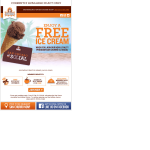 Free Ice Cream for Joining San Churro 