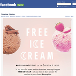 Free Ice Cream
