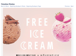 Free Ice Cream