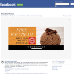 Free Ice Cream!