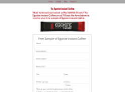 Free Instant Coffee