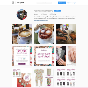 Free Jamberry Nails