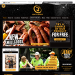 Free Jim's Beef Jerky Samples
