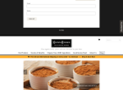 Free Karma Kisses Cinnamon Herbal Tea