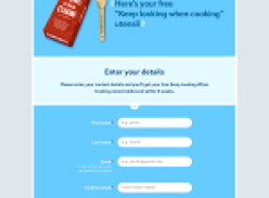 Free Keep Looking When Cooking utensil