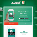 Free Krispy Kreme Donut with 7-Eleven Fuel App 