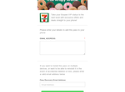 Free Krispy Kreme
