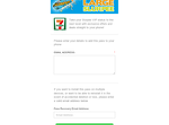 Free Large Slurpee