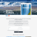 Free Lonely Planet Best in Europe 2015 PDF