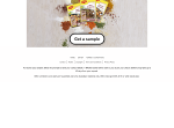 Free Maggi Recipe Base Sample