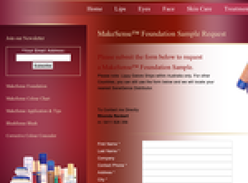 Free MakeSense Foundation Sample