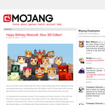 Free Minecraft Skins for Xbox One and 360