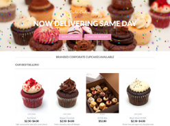 Free Mini Cupcake for All on 16th Dec at Little Cupcakes