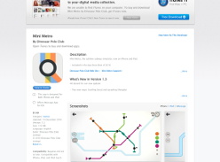 Free Mini Metro iOS Game