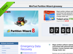 Free MiniTool Partition Wizard