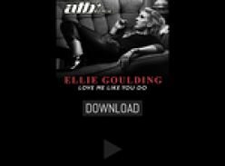 Free Music Download: Ellie Goulding's Love Me Like You Do Remix