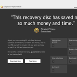 Free NeoSmart Easy Recovery Essentials for Windows 10 Professional Edition