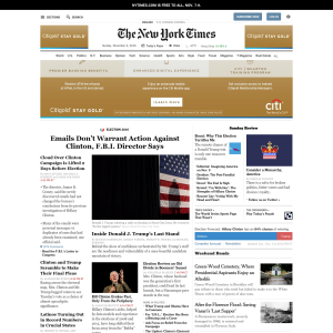  Free New York Times Online Access