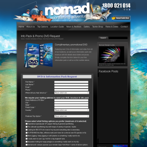 Free Nomad Sportfishing Dvd