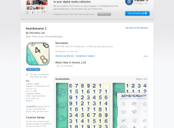 Free Numberama 2 App