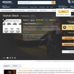 Free: Orphan Black Season 1 