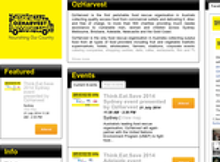 Free OzHarvest Tickets