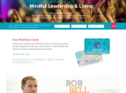 Free Pack of Act of Kindness Cards 