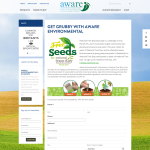 Free Packet of Seedsticks