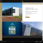 Free Parking All Day, Non-Members Free if Enter before 6pm