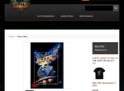 Free PC Game: Elite (1984)