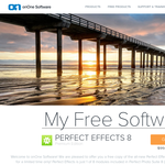 Free Perfect Effects 8 Premium Edition