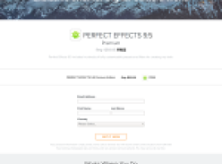 Free Perfect Effects 9.5