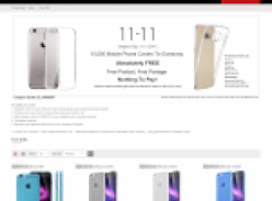 Free Phone Cover