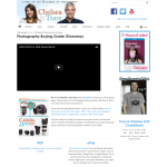 Free Photography Buying Guide eBook and 20% off All Other Books