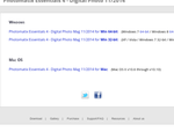 Free Photomatix Essentials 4 - Digital Photo 
