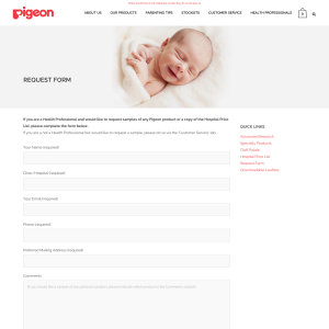 FREE Pigeon Baby