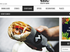 Free Pita Wraps 