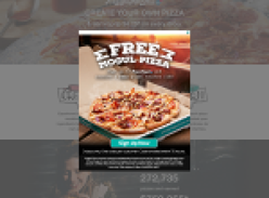 Free Pizza Mogul