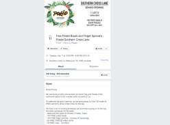 Free Pok?d Bowls, T-Shirts and Fidget Spinners