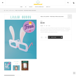 Free Printable DIY Easter Party Glasses 