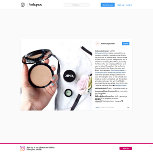 Free Products From The Beauty Drawers